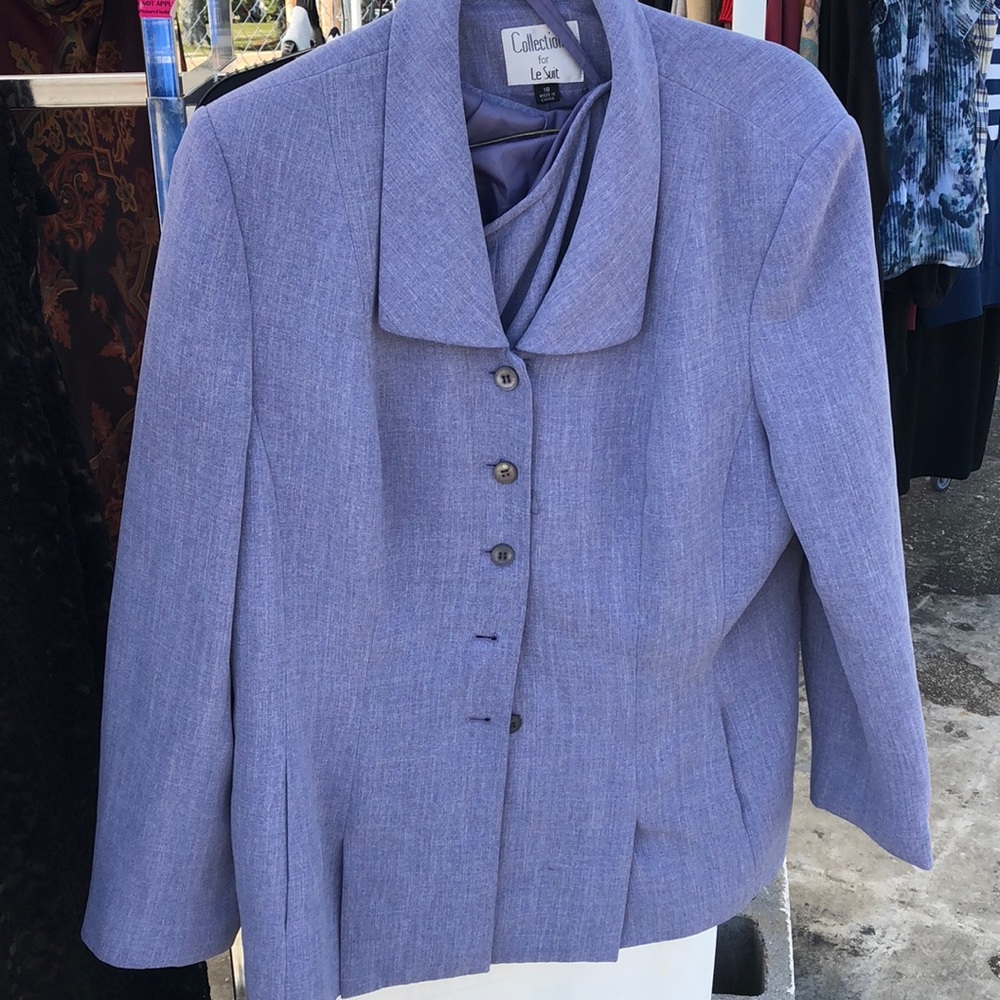 2 piece suit